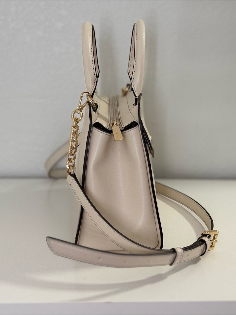 Michael Kors Satchel Crossbody Bag - Picture 4 of 10